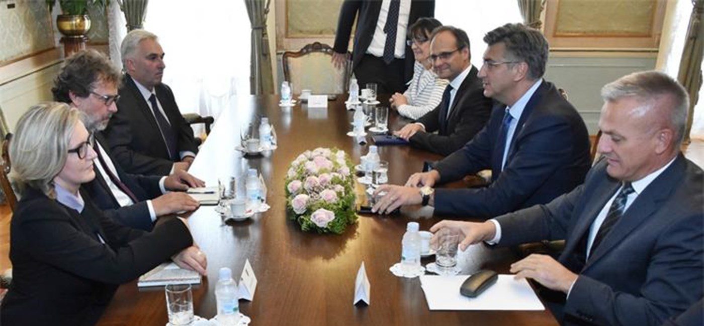 Potpora Vlade RH položaju i razvoju kulturnog identiteta hrvatske manjine u Srbiji